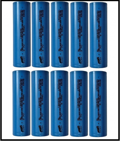 Recomandate - Oferta En-gros 100 acumulatori Li-on 1500mah 3.7v - Miro