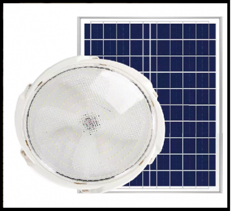 Lampi solare - Plafoniera Solara