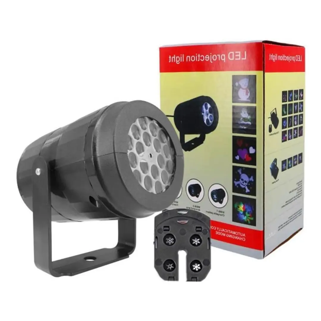 Proiectoare solare Craciun - Proiector laser