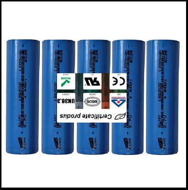 Set 10 acumulatori Li-on model 18650 3.7v 1500mah - Miro [1]