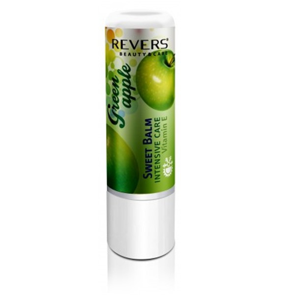 Balsam de buze Revers Cometics Green Apple [1]