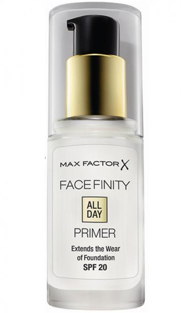 Baza de machiaj Max Factor Primer Facefinity All Day [2]