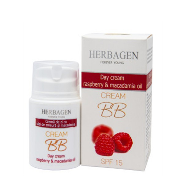 BB Cream Herbagen Macadamia Raspberry [1]
