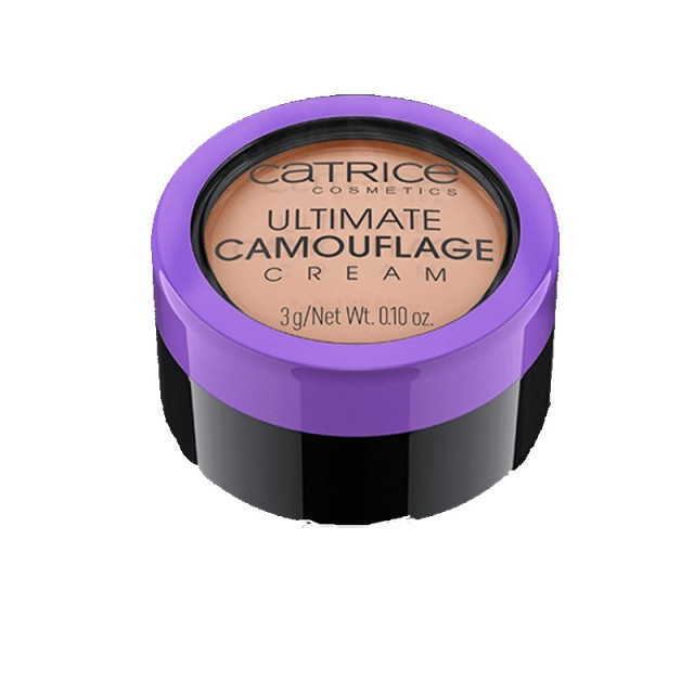 Catrice Ultimate Camouflage Cream 020 N Light Beige [2]