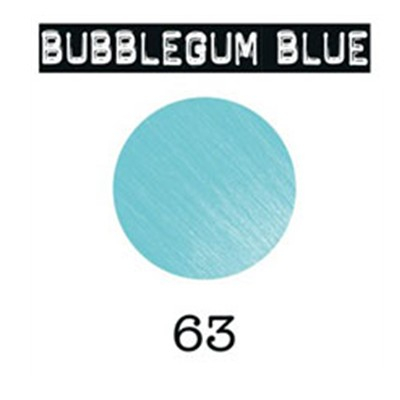 Crazy Color - Vopsea semipermanenta, Bubblegum Blue, nr 63 [2]