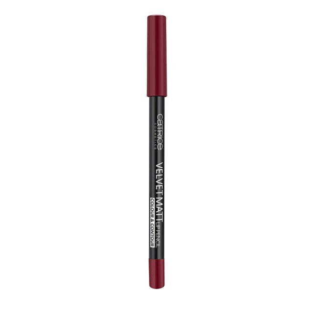 Creion de buze Catrice Velvet Matt lip pencil Color & Contour 050 [1]