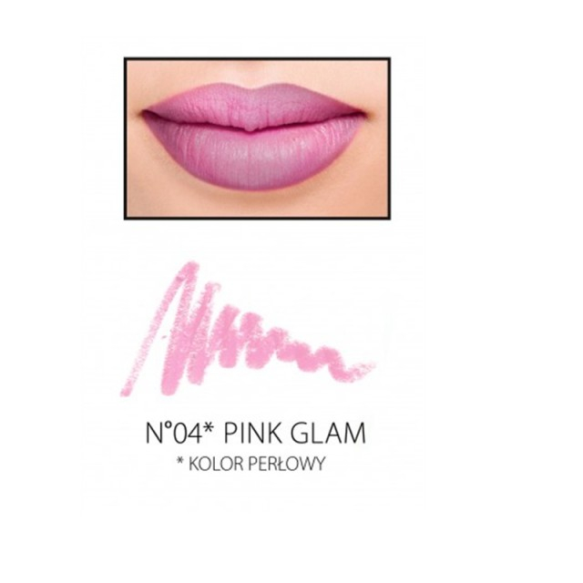 Creion de buze Revers CONTOUR & MATT 04 pink glam [2]