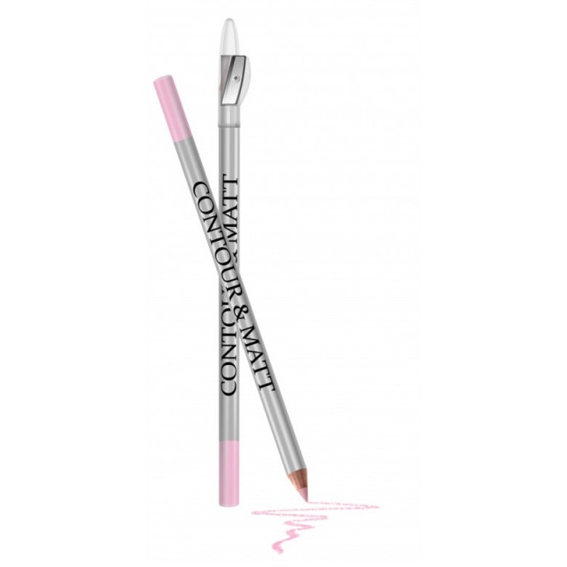 Creion de buze Revers CONTOUR & MATT 04 pink glam [1]