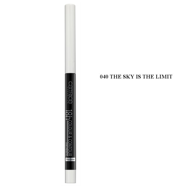 Creion de ochi Catrice 18h Colour & Contour Eye Pencil 040 [1]