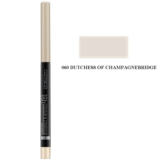 Creion de ochi Catrice 18h Colour & Contour Eye Pencil 060 [1]