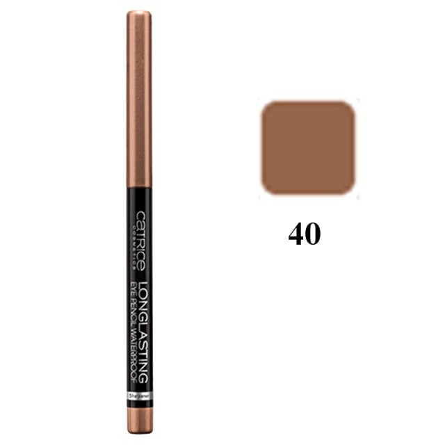 Creion de ochi Catrice Longlasting Eye Pencil Waterproof [3]