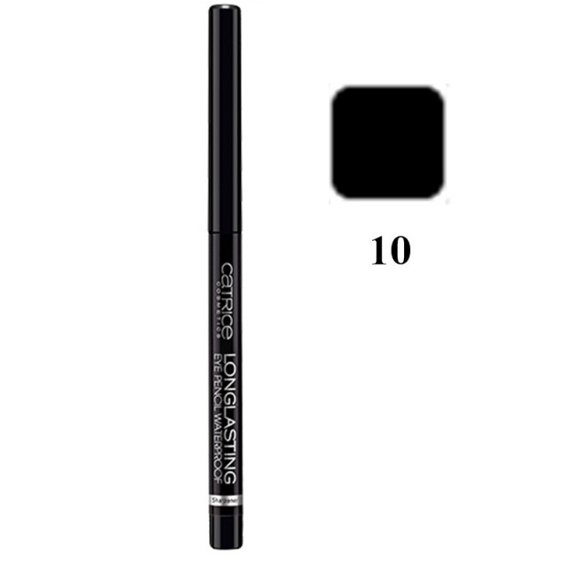 Creion de ochi Catrice Longlasting Eye Pencil Waterproof [1]