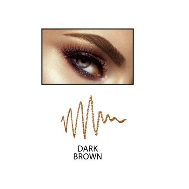 Creion de sprancene Revers Eye Brown Stylist dark brown [2]