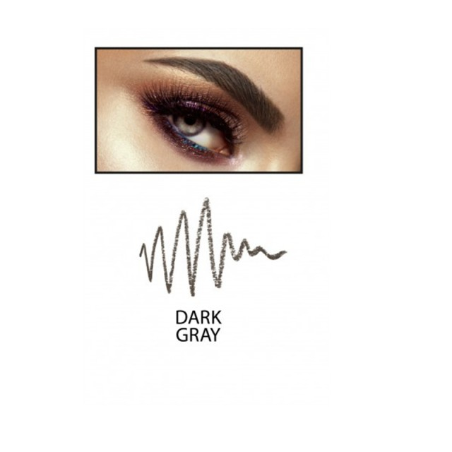 Creion de sprancene Revers Eye Brown Stylist dark gray [2]