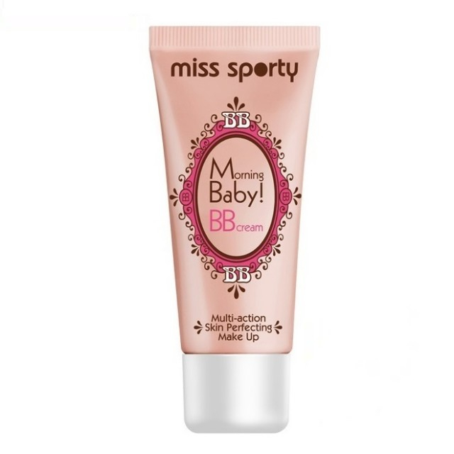 Crema coloranta pentru ten Miss Sporty Morning Baby BB Cream [1]