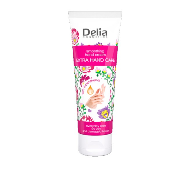 Crema de maini Delia Cosmetics d-pantenol [1]