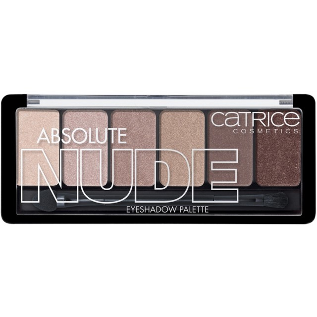 Fard de ochi Catrice Absolute Nude Eyeshadow Palette 010 All Nude [1]