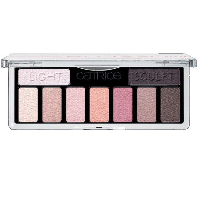 Fard de pleoape Catrice The Nude Blossom Collection Eyeshadow Palette 010 [2]
