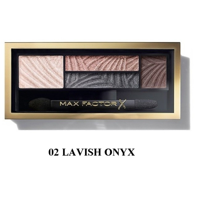 Fard de pleoape Max Factor Smokey Eye Drama 02 Lavish Onyx [1]