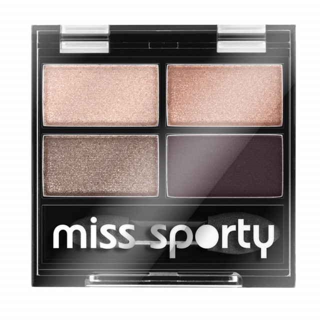 Fard de pleoape Miss Sporty Studio Color Quattro [3]