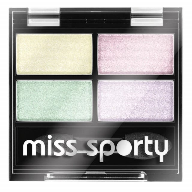 Fard de pleoape Miss Sporty Studio Color Quattro [6]