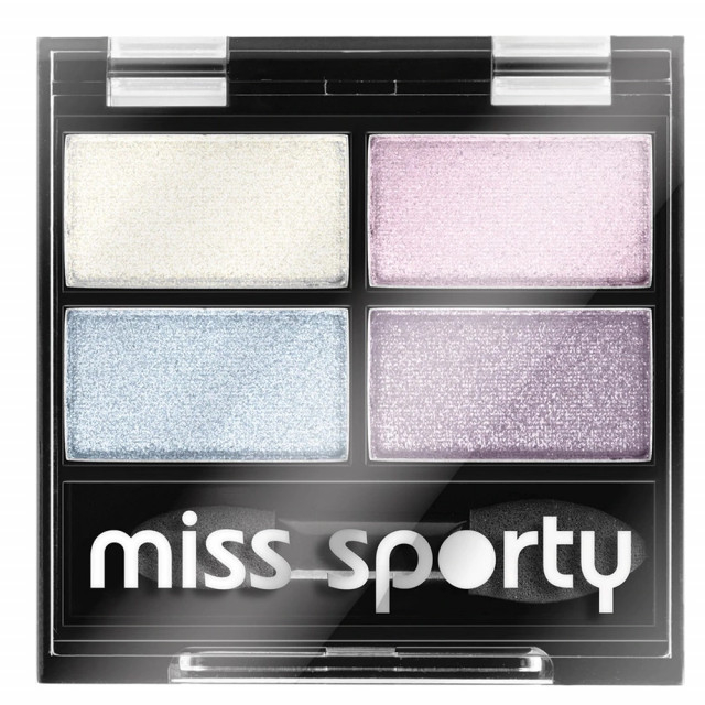 Fard de pleoape Miss Sporty Studio Color Quattro [5]