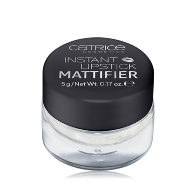 Gel matifiant pentru ruj Catrice Instant Lipstick Mattifier [1]