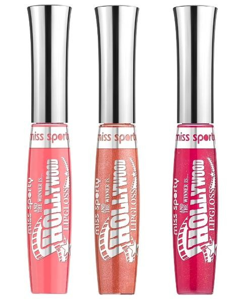 Gloss Miss Sporty Hollywood [1]