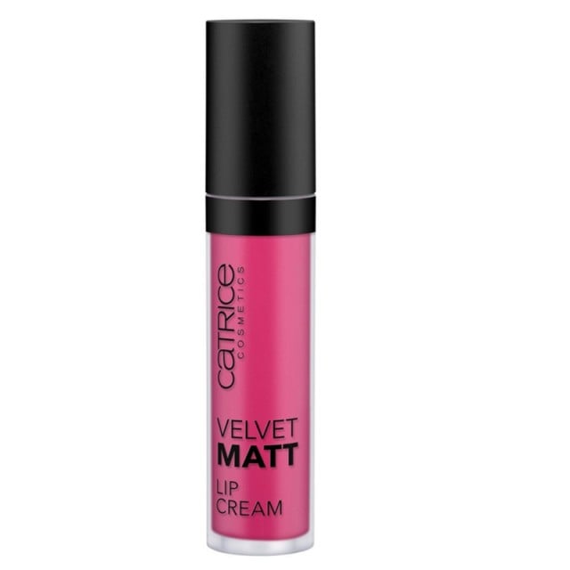 Lipgloss Matt Catrice Velvet Matt Lip Cream 050 [1]