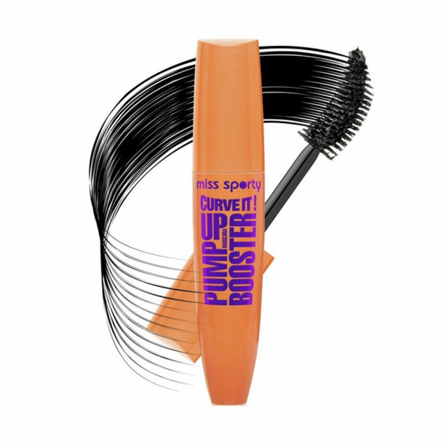 Mascara Miss Sporty Pump Up Booster Curve it [1]