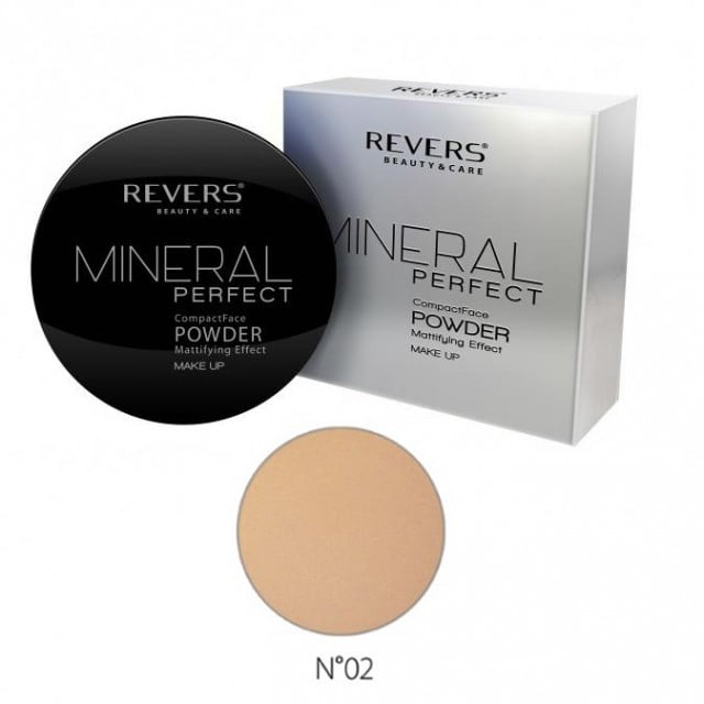 Pudra Mineral Perfect Revers 02 [2]