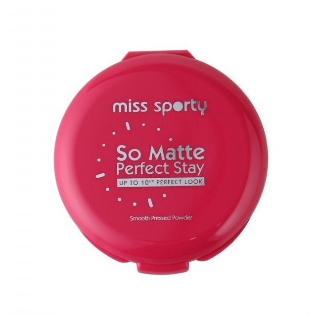 Pudra Miss Sporty So Matte [1]