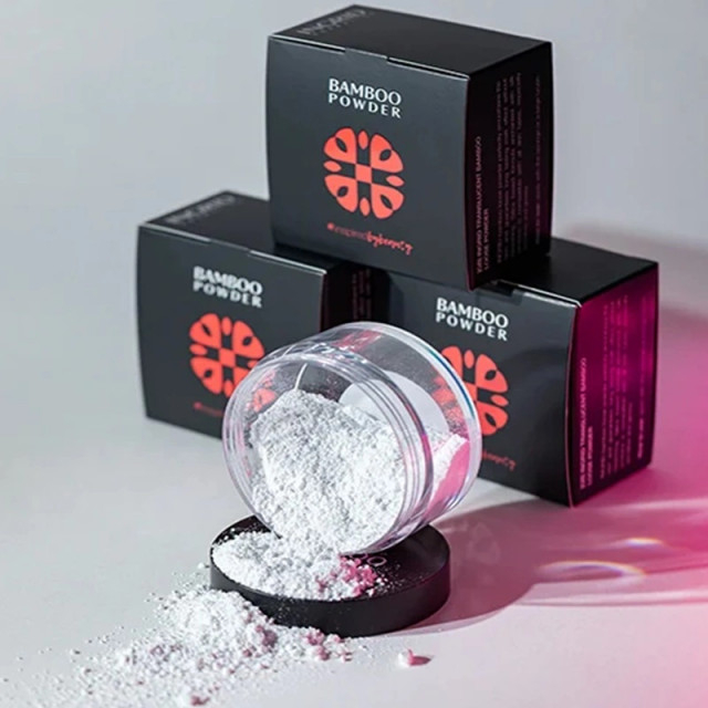 Pudra Pulbere Translucida Ingrid Cosmetics Translucent Loose Powder [3]