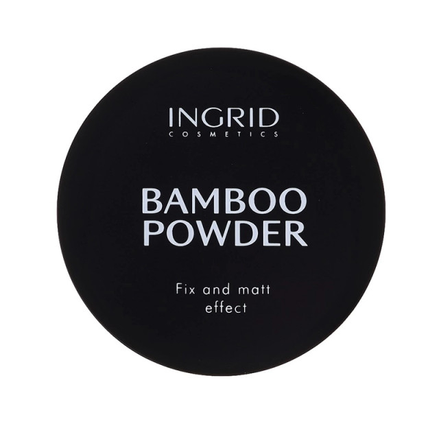 Pudra Pulbere Translucida Ingrid Cosmetics Translucent Loose Powder [2]