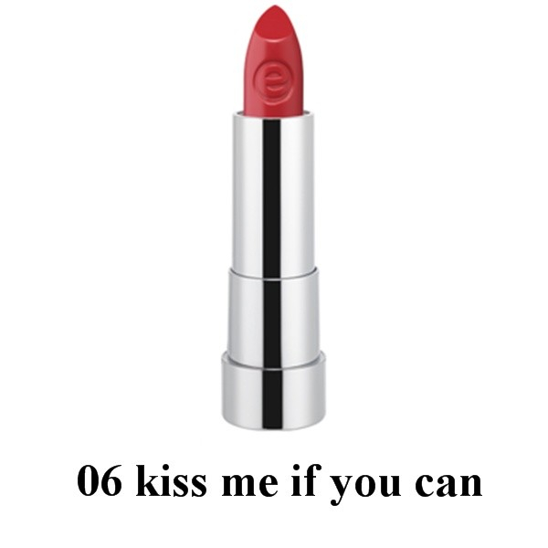 Ruj Essence Matt matt matt lipstick 06 kiss me if you can [1]