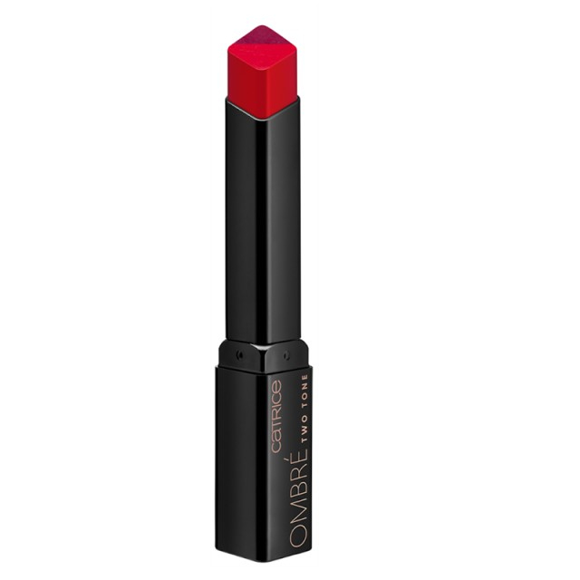Ruj mat Catrice Ombré Two Tone Lipstick 040 NOT EXPIRED YET [1]