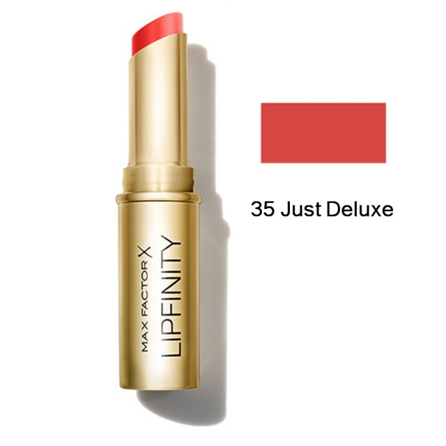 Ruj Max Factor Lipfinity Long Lasting Lipstick 35 Just Deluxe [1]