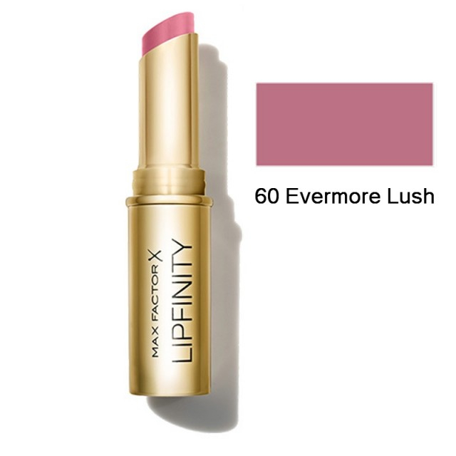 Ruj Max Factor Lipfinity Long Lasting Lipstick 60 Evermore Lush [1]