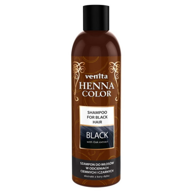Sampon colorant Henna Color, 250 ml [1]