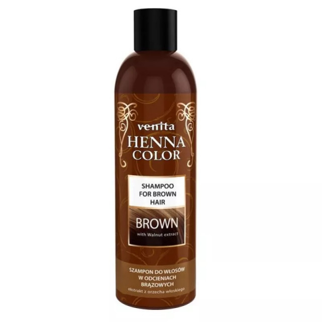 Sampon colorant Henna Color, 250 ml [2]