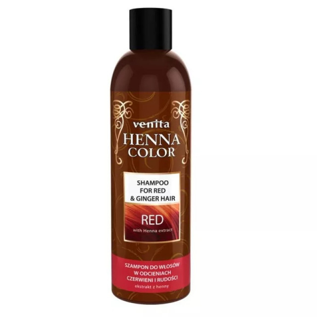Sampon colorant Henna Color, 250 ml [4]