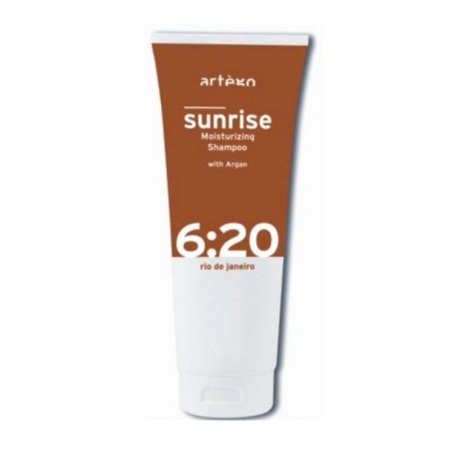 Sampon hidratant, protectie solara UVA si UVB, Artego Sunrise Moisturizing, 250 ml [1]