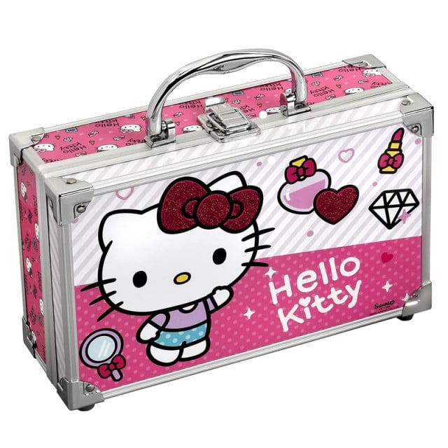 huh scop marca  Trusa machiaj copii, Hello Kitty, pentru fetite