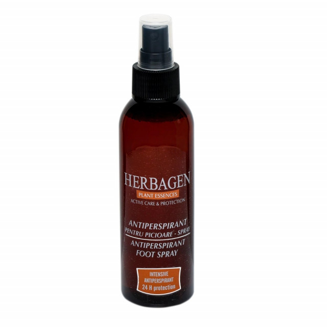 Spray antiperspirant pentru picioare HERBAGEN [1]