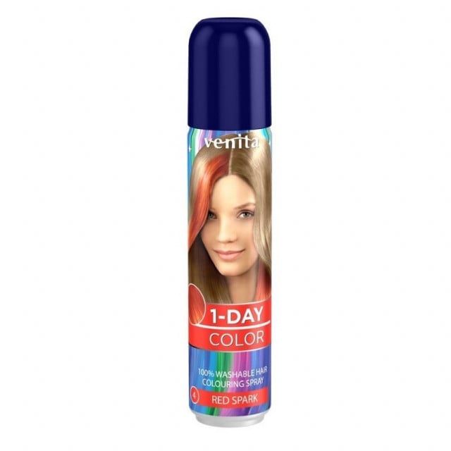 Spray colorant par Venita 1-Day Color 50 ml [1]