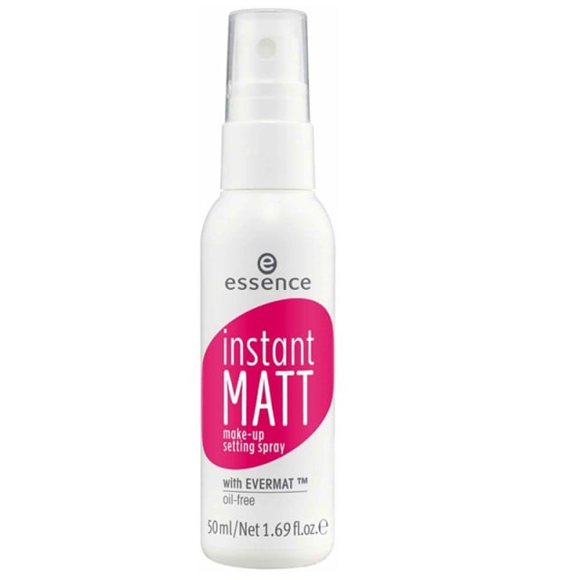 Spray Essence instant matte makeup setting [1]