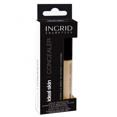Anticearcan Ingrid Cosmetics Ideal Skin [1]