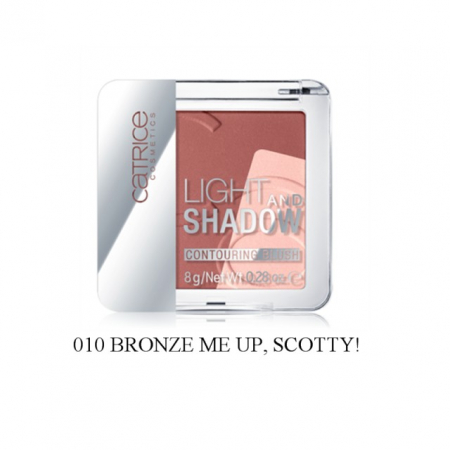 Blush Catrice Light And Shadow Contouring Blush 010 [0]