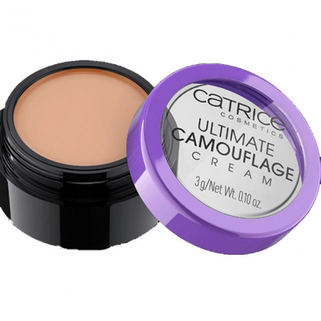 Catrice Ultimate Camouflage Cream 020 N Light Beige [0]