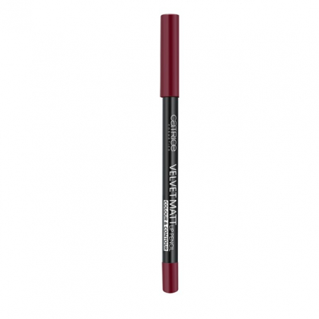 Creion de buze Catrice Velvet Matt lip pencil Color & Contour 060 [0]